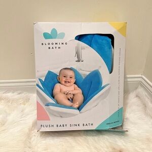 Blooming Bath Baby Bathing Mat
